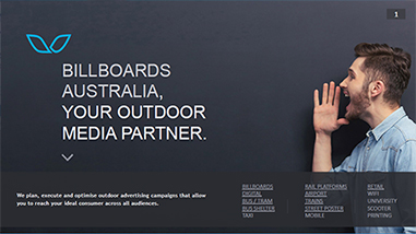 2020 Outdoor Advertising Format Types